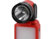 Imagine LANTERNĂ 2 ÎN 1, 250LM, 18V