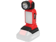 Imagine LANTERNĂ 2 ÎN 1, 250LM, 18V