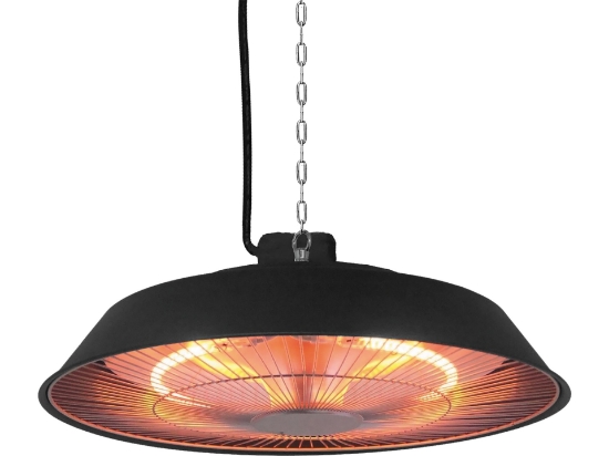 Imagine INCALZITOR CU INFRAROSU 1500W