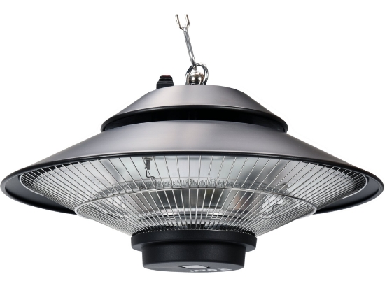 Imagine INCALZITOR CU INFRAROSU 1500W,TELECOMAND