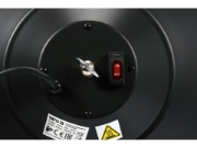 Imagine INCALZITOR CU INFRAROSU 1500W,TELECOMAND