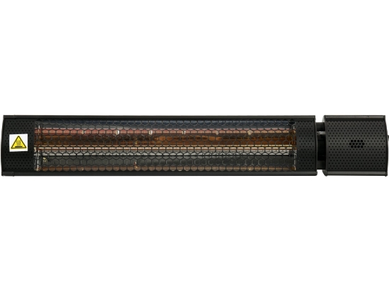 Imagine INCALZITOR CU INFRAROSU 2000W,TELECOMAND