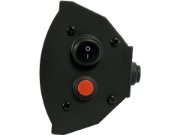 Imagine INCALZITOR CU INFRAROSU 2000W,TELECOMAND