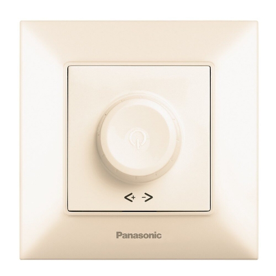 Imagine PRO DIMER ROTATIV RLC 20-350W ARKEDIA SLIM BEJ