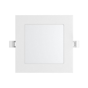 Imagine SPOT LED PATRAT ST 3W 220LM 3IN1 D:70x70MM IP40 ALB