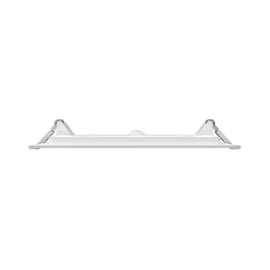 Imagine SPOT LED PATRAT ST 3W 220LM 3IN1 D:70x70MM IP40 ALB