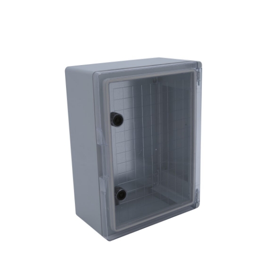 Imagine PANOU ABS 30x40x19,5 USA TRANSPARENT IP65 CETINKAYA