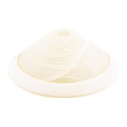 Imagine Pandantiv din sticlă Ø450mm piesă de schimb transparentă Arte Illumina Sophie