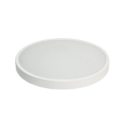 Imagine Lumină de plafon metal-MS-ABS LED 50W 3500Lm 3CCT (3000-4000-6000K) 590X65mm alb Arte Illumina Moonlight