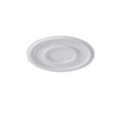 Imagine Lumină de plafon metal-plastic LED 60W 3840Lm 3CCT (3000-4000-6500K) 510X60mm Alb Arte Illumina Motivo