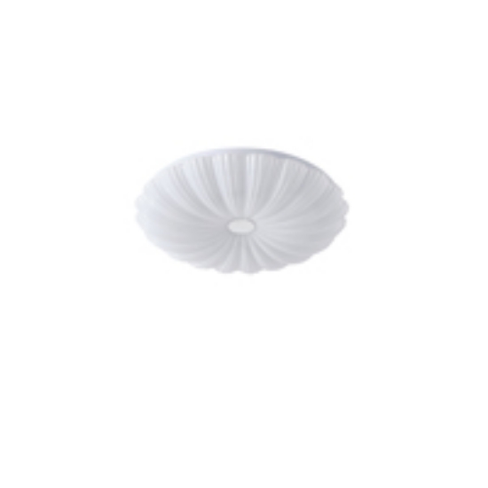 Imagine Lumină de tavan metal-plastic LED 60W 4680Lm 3CCT (3000-4000-6500K) Ø480X75mm alb Arte Illumina Anthos
