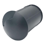 Imagine Pendul pentru podea 1F LED 3W IP65 85-265V Ø62mm Pro Black Arte Illumina