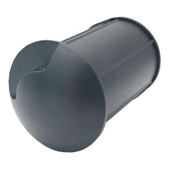 Imagine Pendul pentru podea 1F LED 3W IP65 85-265V Ø62mm Pro Black Arte Illumina