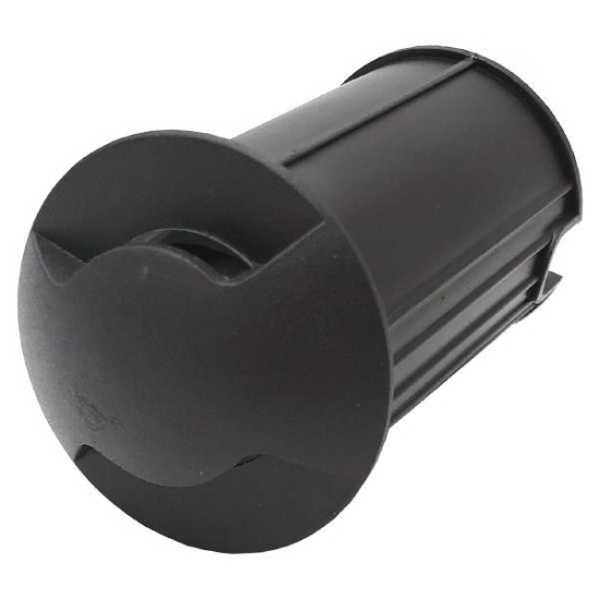 Imagine Pendul pentru podea 2F LED 3W IP65 85-265V Ø62mm Pro Black Arte Illumina
