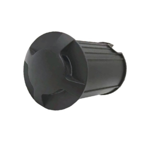 Imagine Pendul pentru podea 4F LED 3W Ø62mm DC24V IP65 Negru Arte Illumina
