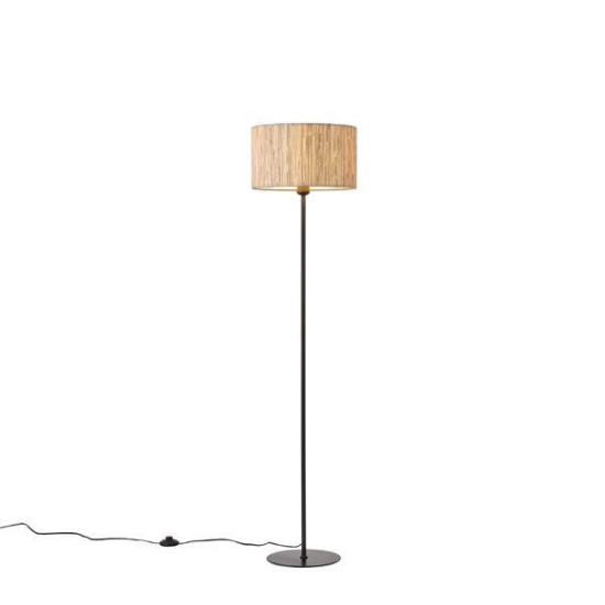 Imagine Lampă de podea Pampas 1XE27 Max 15W 350X1430mm Crem Arte Illumina AENON