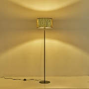Imagine Lampă de podea Pampas 1XE27 Max 15W 350X1430mm Crem Arte Illumina AENON