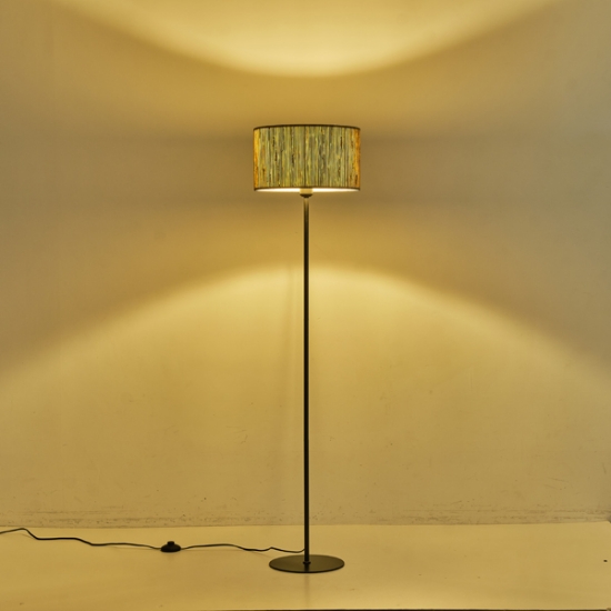 Imagine Lampă de podea Pampas 1XE27 Max 15W 350X1430mm Crem Arte Illumina AENON