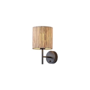 Imagine Aplica Pampas 1XE27 Max 15W 190X270mm Crem Arte Illumina AENON