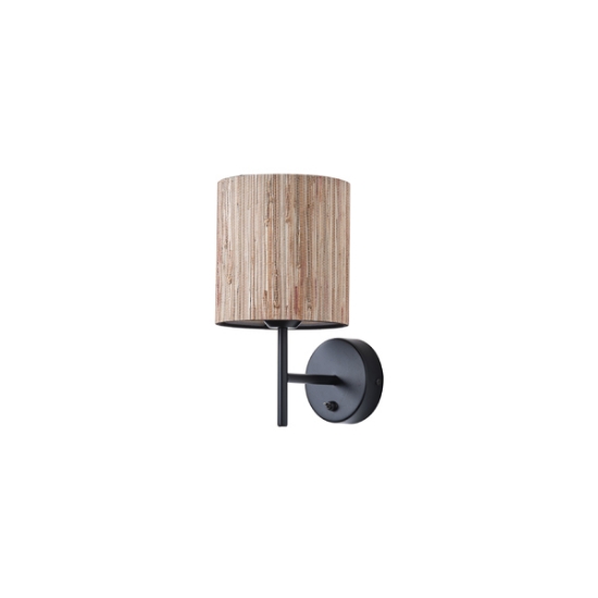 Imagine Aplica Pampas 1XE27 Max 15W 190X270mm Crem Arte Illumina AENON