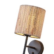 Imagine Aplica Pampas 1XE27 Max 15W 190X270mm Crem Arte Illumina AENON