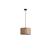 Imagine Lampa suspendată Pampas cu un singur corp 1xE27 max 15W Ø350x1260mm crem Arte Illumina AENON