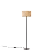 Imagine Lampă de podea Pampas 1XE27 Max 15W 350X1430mm Crem Arte Illumina AENON