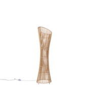Imagine Lampă de podea Bamboo 1xE27 Max 15W Ø295 1180mm Crem Arte Illumina Calypso