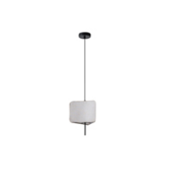 Imagine Lumină suspendată din material, unică, 1xE14, max 8W, 250x900mm, crem, Arte Illumina Tuscany