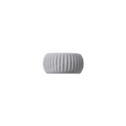 Imagine Aplica de perete din beton LED 5W 450Lm 3000K 270X130X140mm gri Arte Illumina Calco