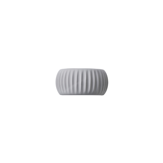 Imagine Aplica de perete din beton LED 5W 450Lm 3000K 270X130X140mm gri Arte Illumina Calco