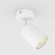 Imagine Spotlight de tavan single GU10 Max 5W Ø60x105mm S1962 alb Arte Illumina Brava