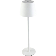Imagine Lampă de masă reîncărcabilă LED 3W 286Lm - 3CCT (2700-4000-6500K) 110X350mm IP44 Alb Arte Illumina Chroma