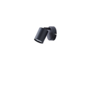 Imagine Spot metal 1XGU10 Max 7W 135X80X95mm negru Arte Illumina Olymp