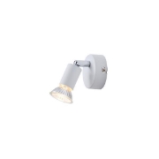 Imagine Spot mobil metal 1XGU10 max 7W 70X70X105mm alb Arte Illumina Vorraș