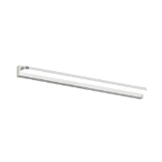 Imagine Aplica de baie metal-plastic LED 14W 1400Lm 3CCT (3000-4000-6000K) 45X70X600mm IP44 argintie Arte Illumina Ciel