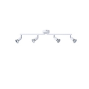 Imagine Spot metal mobil 4light 3xgu10 max 7w 600x80x125mm alb Arte Illumina Vorraș