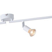 Imagine Spot metal mobil 4light 3xgu10 max 7w 600x80x125mm alb Arte Illumina Vorraș
