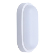 Imagine Aplica ovală LED 12W 900Lm 160X90X51mm 12/24V AC/DC 6500K IP54 Plus White Arte Illumina