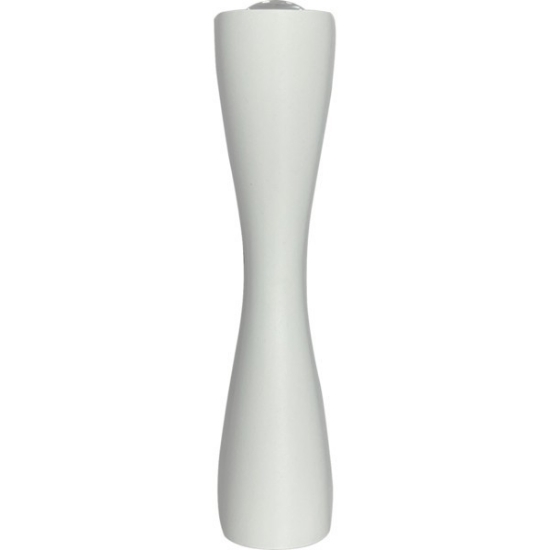 Imagine Aplica de perete din aluminiu up-down 6W 480Lm 3000K 240X60X55mm IP54 alb Arte Illumina