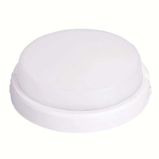 Imagine Aplica LED plastic rotund 11W Ø16 4000K alb Arte Illumina