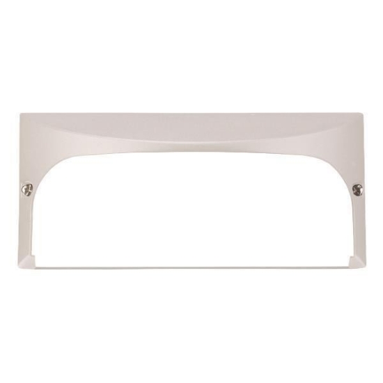 Imagine Aplica Lm03 Oval E27 Max 15W LED 220X99X100mm IP54 Alb Pro Arte Illumina