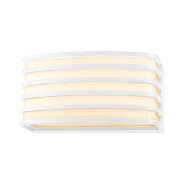 Imagine Aplica ovală 527 Max 20W 200X100X90mm Alb Arte Illumina