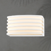 Imagine Aplica ovală 527 Max 20W 200X100X90mm Alb Arte Illumina