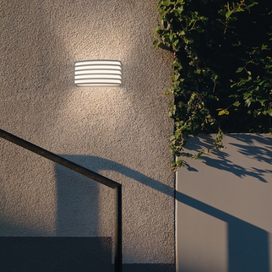 Imagine Aplica ovală 527 Max 20W 200X100X90mm grafit Arte Illumina