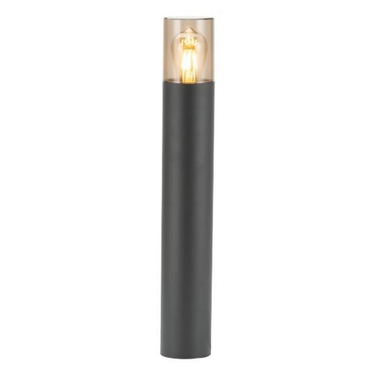 Imagine Post floor aluminiu E27 Ø80x500mm IP54 grafit Arte Illumina