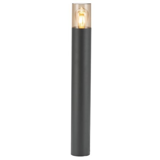 Imagine Post floor aluminiu E27 Ø90x800mm IP54 grafit Arte Illumina
