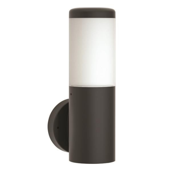 Imagine Aplica de perete Prosta Up 527 89X134X296mm IP54 Negru Arte Illumina