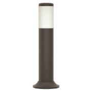 Imagine Post floor round E27 Ø91×160×700mm IP54 negru Arte Illumina