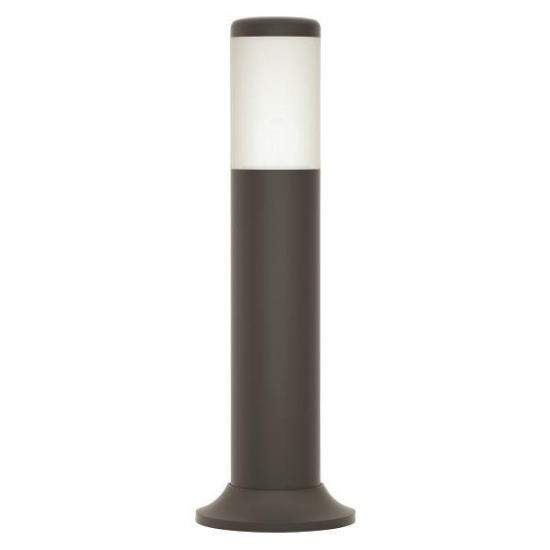 Imagine Post floor round E27 Ø91×160×700mm IP54 negru Arte Illumina